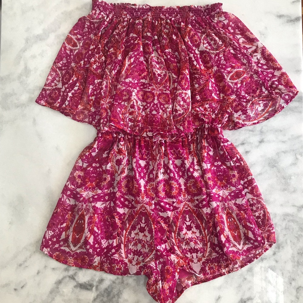 Show Me Your MuMu Romper